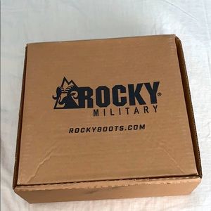 Rocky Military Boot